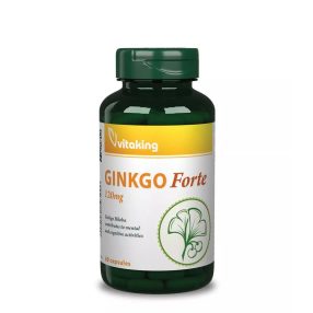 Ginkgo Biloba Forte 120mg (60)