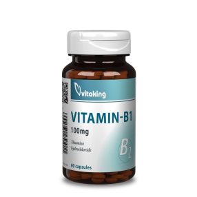 B-1 Vitamin 100mg (60)