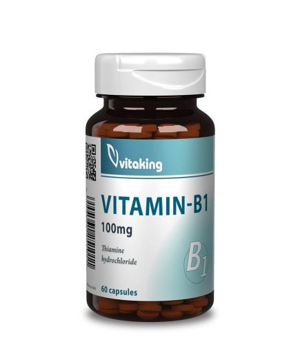 B-1 Vitamin 100mg (60)