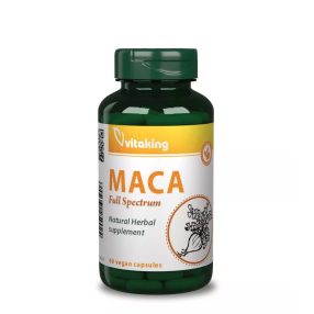 Maca Gyökér 500mg (60)
