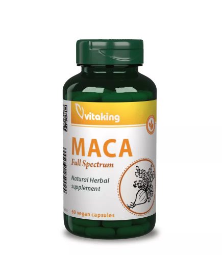 Maca Gyökér 500mg (60)
