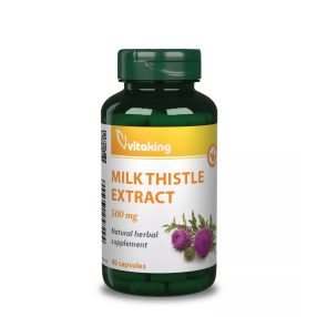 Máriatövis Kivonat 500mg (80)