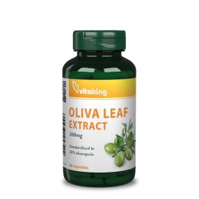 Olivalevél Kivonat 500mg (60)