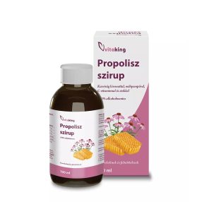Propolisz Szirup Méhpempővel 100ml