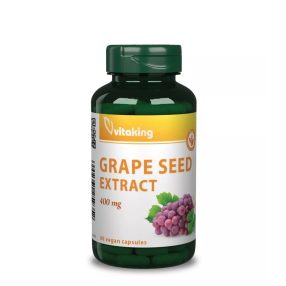 Szőlőmag Kivonat 400mg+Rezveratrol