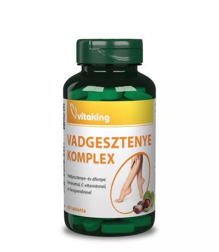 Vadgesztenye Komplex (60)