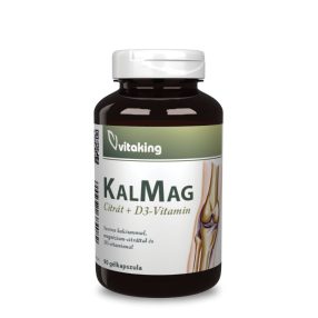 KalMag Citrát + D3-Vitamin