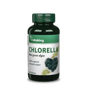 Chlorella Alga (200)