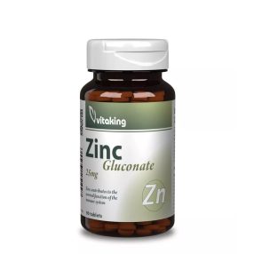 Cink Glükonát 25 Mg (90) Vitaking