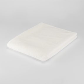 Törölköző FEHÉR normál (50x100)