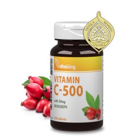 C-Vitamin 500mg (100)