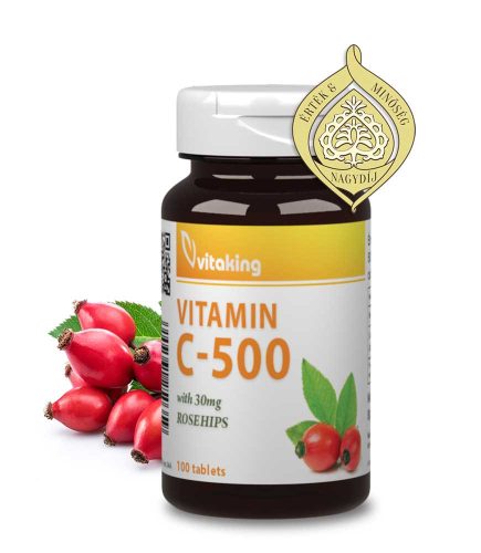 C-Vitamin 500mg (100)