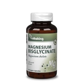 Szerves Magnézium Biszglicinát (80)