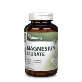 Szerves Magnézium Taurát 100mg