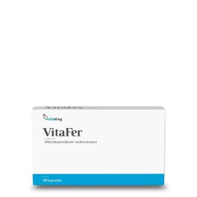 VitaFer® Mikrokapszulás Vaskészítmény (30) 