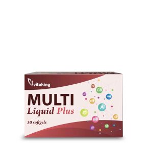 Multi Liquid Plusz (30 Gelcaps)