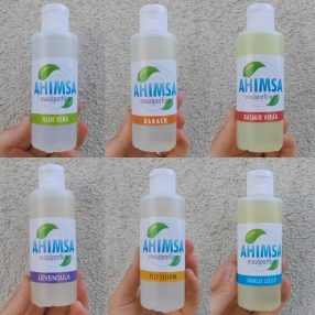 Ahimsa mosóparfüm – 6 féle illatban, 100 ml 