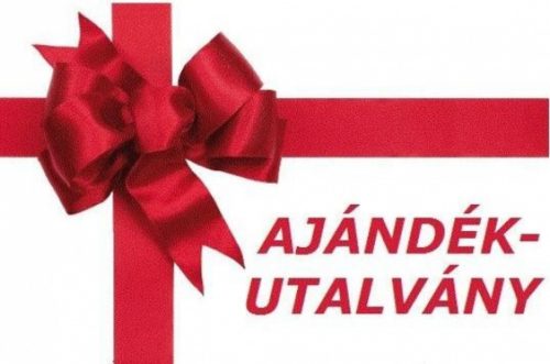 Ajándékutalvány – 20 ezer forint értékben, online