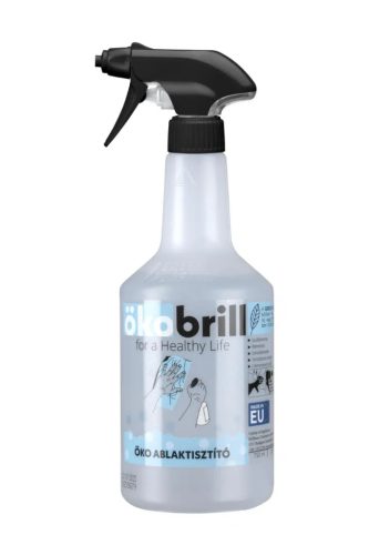 BioBrill ÖKO Ablaktisztító 0,75 l