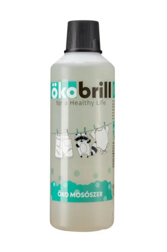 BioBrill ÖKO Mosószer és Öblítő egyben 1 l