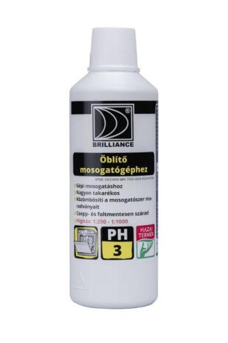 Brilliance Öblítő mosogatógéphez 1l
