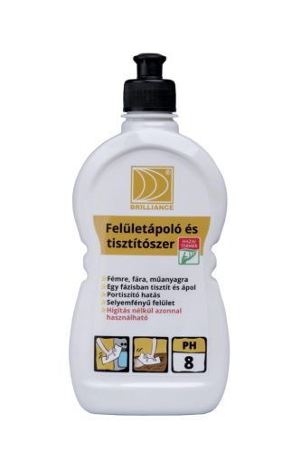 Brilliance Felületápoló és Tisztítószer 0,5l