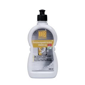 Brilliance® Felületápoló krém INOX-ra 500ml