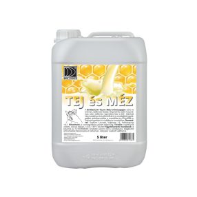 Brilliance Tej és Méz Krémszappan 5l
