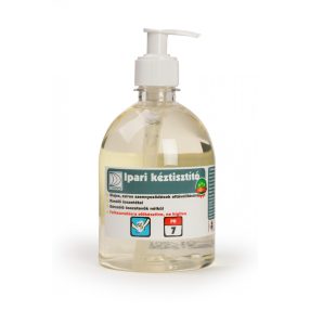 Brilliance Ipari kéztisztító 500 ml