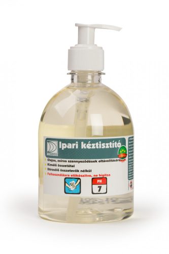 Brilliance Ipari kéztisztító 500 ml