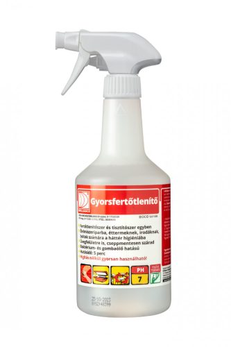 Brilliance Gyorsfertőtlenítő 0,75 liter