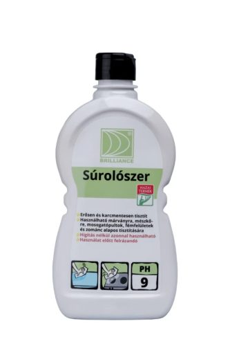 Brilliance Súrolószer 0,5l