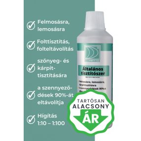 Brilliance® ÖKO Univerzális tisztítószer 1 liter