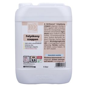 Brilliance® Folyékony szappan 5 liter