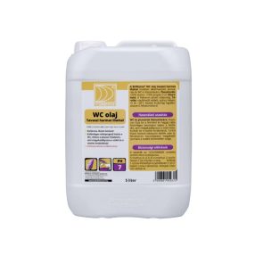 Brilliance® WC olaj tavaszi harmat illattal 5 liter