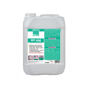 Brilliance® WC olaj virág illattal 5 liter