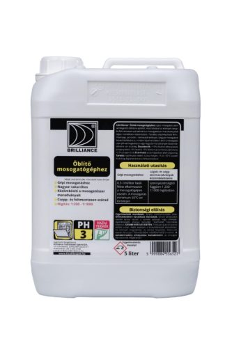Brilliance® Öblítő mosogatógéphez 5 liter