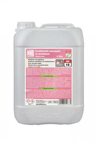 Brilliance® Fertőtlenítős mosogató- és tisztítószer 5 liter