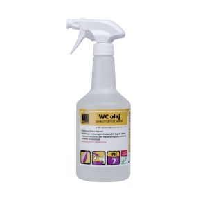 Brilliance® WC olaj tavaszi harmat illattal 0,75 liter