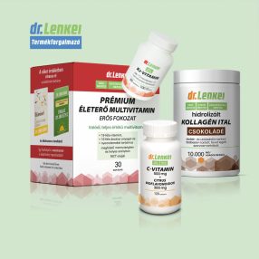 Dr. Lenkei könyvek és készítmények