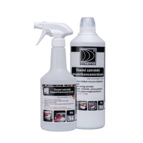   Brilliance® Üzemi zsíroldó szuperkoncentrátum 1 liter + hígítós flakonnal
