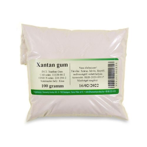 Xanthan Gum 100gr