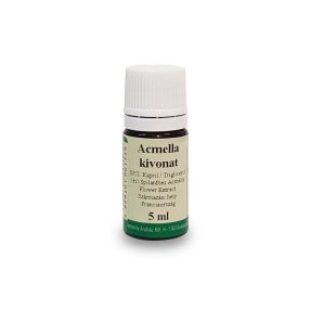 Acmella kivonat 5ml