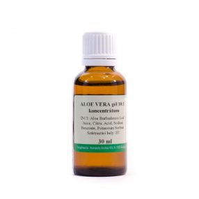 Aloe Vera Gél 10:1 koncentrátum 30ml