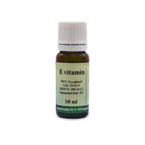 E-vitamin 10ml