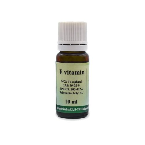 E-vitamin 10ml