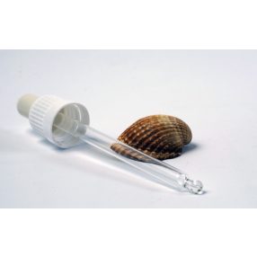 Pipettázó kupak illóolajos üveghez 100 ml
