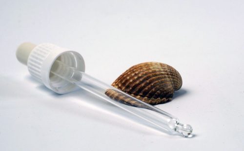 Pipettázó kupak illóolajos üveghez 100 ml