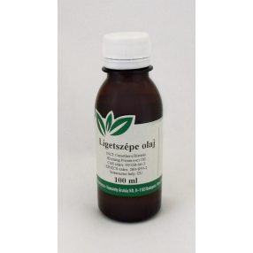 Ligetszépe olaj hidegensajtolt 30ml