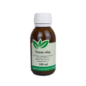   Ricinusolaj szűz / Castor oil, gyógyszerkönyvi tisztaságú 100 ml